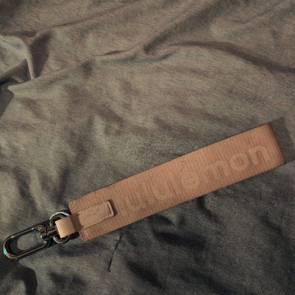 lululemon athletica Accessories - Lululemon keychain